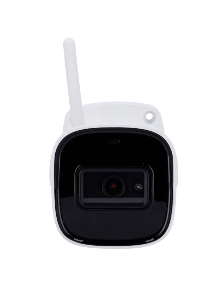 Safire Smart - Cámara Bullet WiFi E1 Inteligencia Artificial - Resoluc