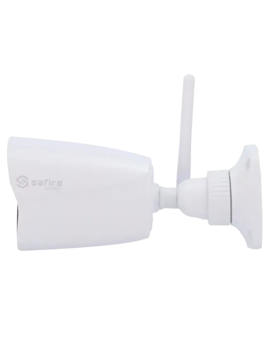 Safire Smart - Cámara Bullet WiFi E1 Inteligencia Artificial - Resoluc