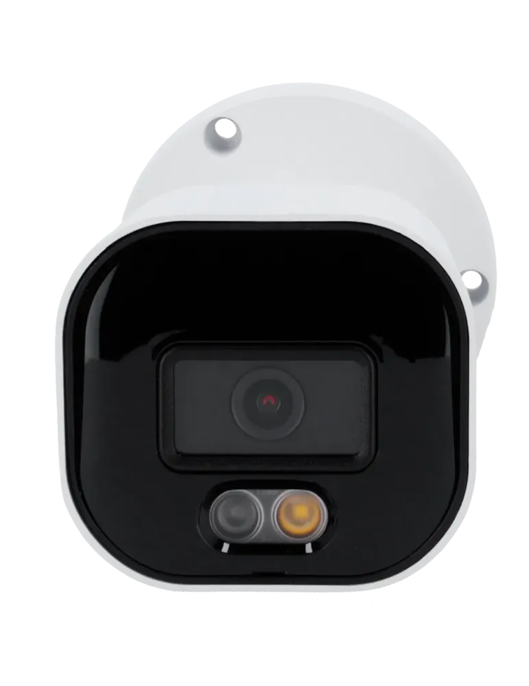 Safire Smart - Cámara Bullet IP gama B1 con luz dual - Resolución 6 Me