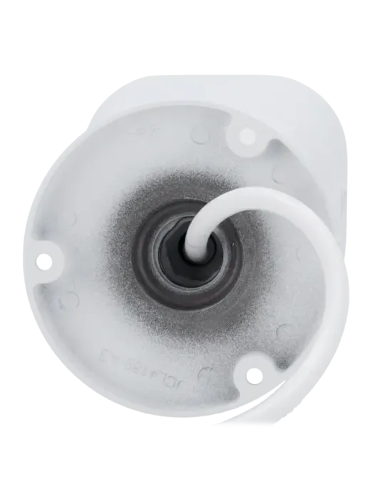 Safire Smart - Cámara Bullet IP gama B1 con luz dual - Resolución 6 Me