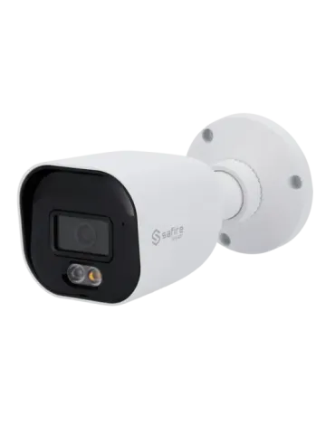 Safire Smart - Cámara Bullet IP gama E1 Inteligencia Artificial - Reso
