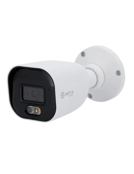 Safire Smart - Cámara Bullet IP gama E1 Inteligencia Artificial - Reso