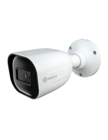 Safire Smart - Cámara Bullet IP gama I1 AI Avanzada - Resolución 6 Meg
