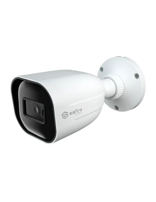 Safire Smart - Cámara Bullet IP gama I1 AI Avanzada - Resolución 6 Meg