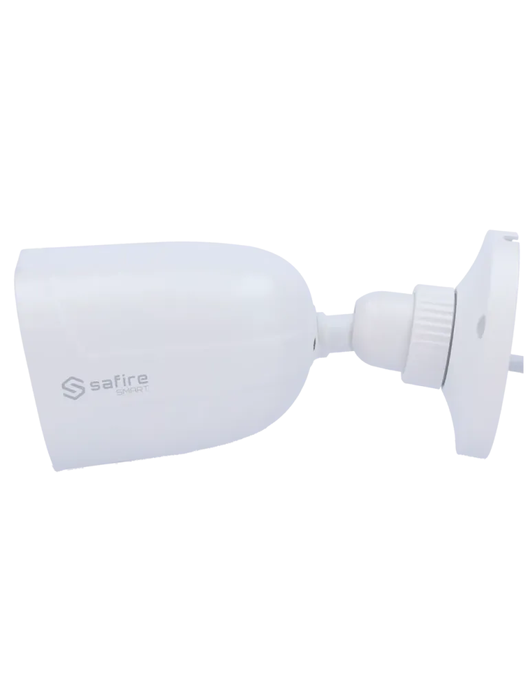 Safire Smart - Cámara Bullet IP gama I1 AI Avanzada - Resolución 6 Meg