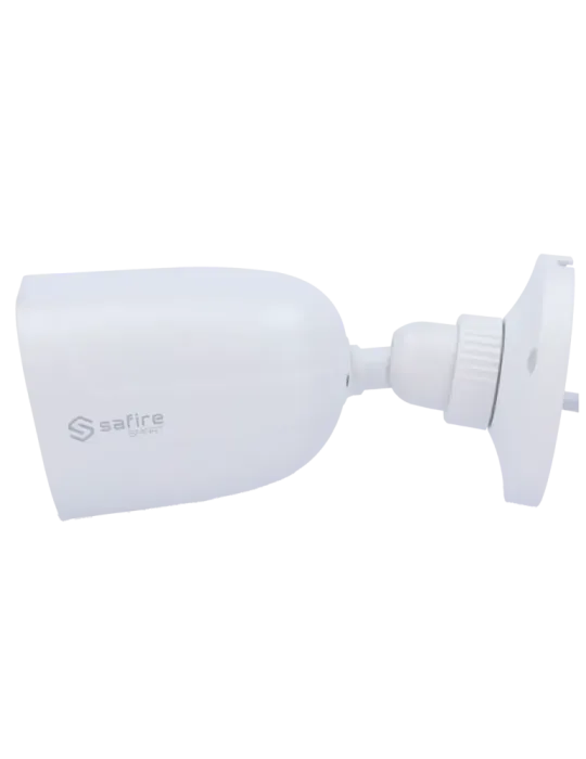 Safire Smart - Cámara Bullet IP gama I1 AI Avanzada - Resolución 6 Meg