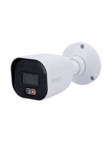 Safire Smart - Cámara Bullet IP gama B1 con luz dual - Resolución 8 Me