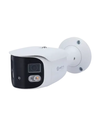 Safire Smart - Cámara Bullet IP gama I1 panorámica disuasoria - Resolu