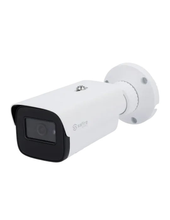 Safire Smart - Cámara Bullet IP gama I1 AI Avanzado - Resolución 4 Meg