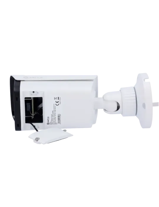 Safire Smart - Cámara Bullet IP gama I1 AI Avanzado - Resolución 4 Meg