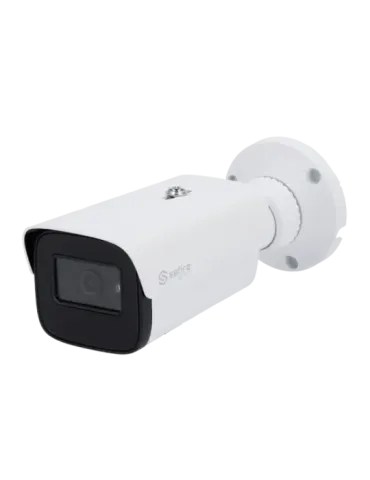 Safire Smart - Cámara Bullet IP gama I1 AI Avanzado - Resolución 8 Meg
