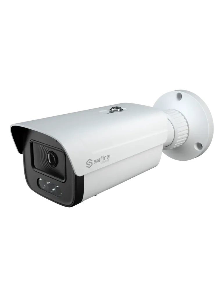Safire Smart - Cámara Bullet IP gama E1 Inteligencia Artificial - Reso