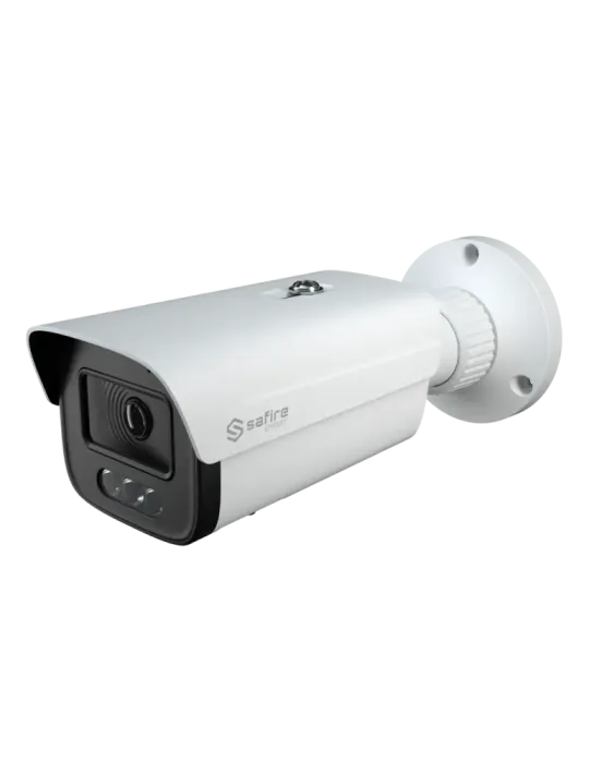 Safire Smart - Cámara Bullet IP gama E1 Inteligencia Artificial - Reso