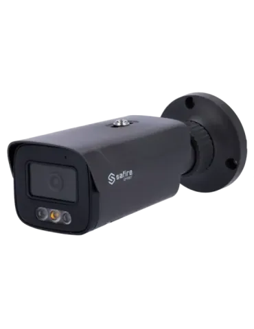 Safire Smart - Cámara Bullet IP gama E1 Inteligencia Artificial - Reso