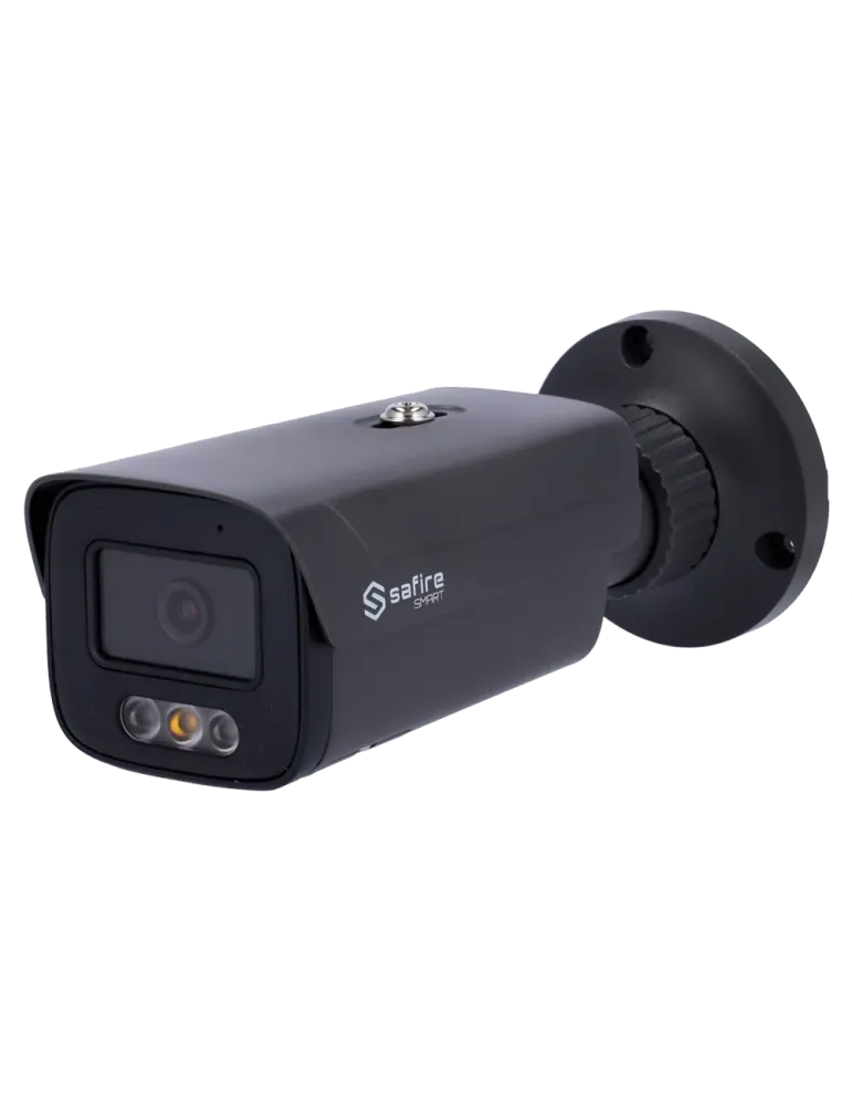 Safire Smart - Cámara Bullet IP gama E1 Inteligencia Artificial - Reso