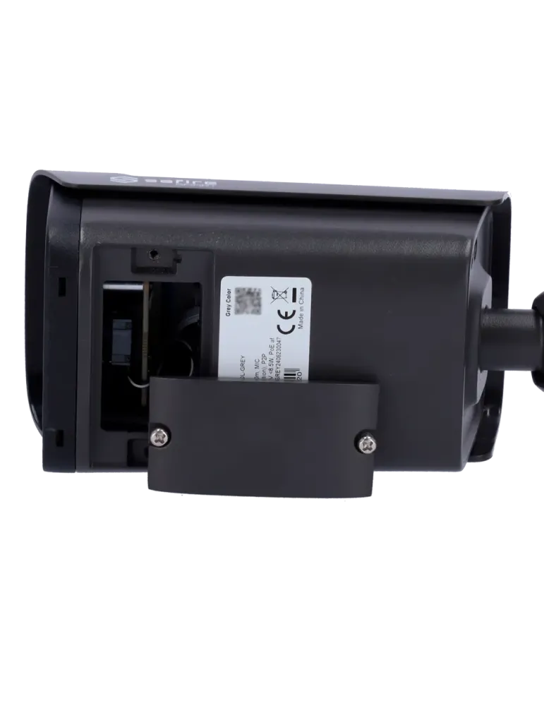 Safire Smart - Cámara Bullet IP gama E1 Inteligencia Artificial - Reso