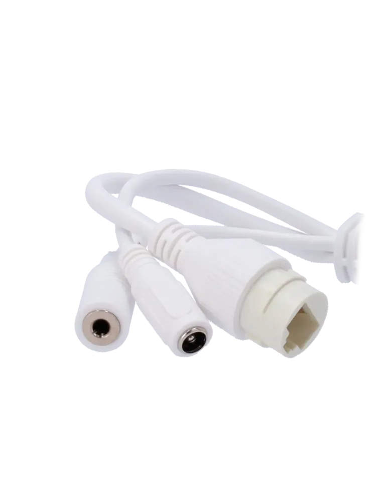 Safire Smart - Cámara Bullet IP gama E1 Inteligencia Artificial - Reso
