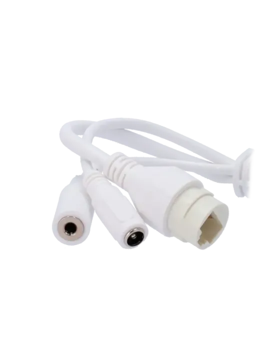Safire Smart - Cámara Bullet IP gama E1 Inteligencia Artificial - Reso