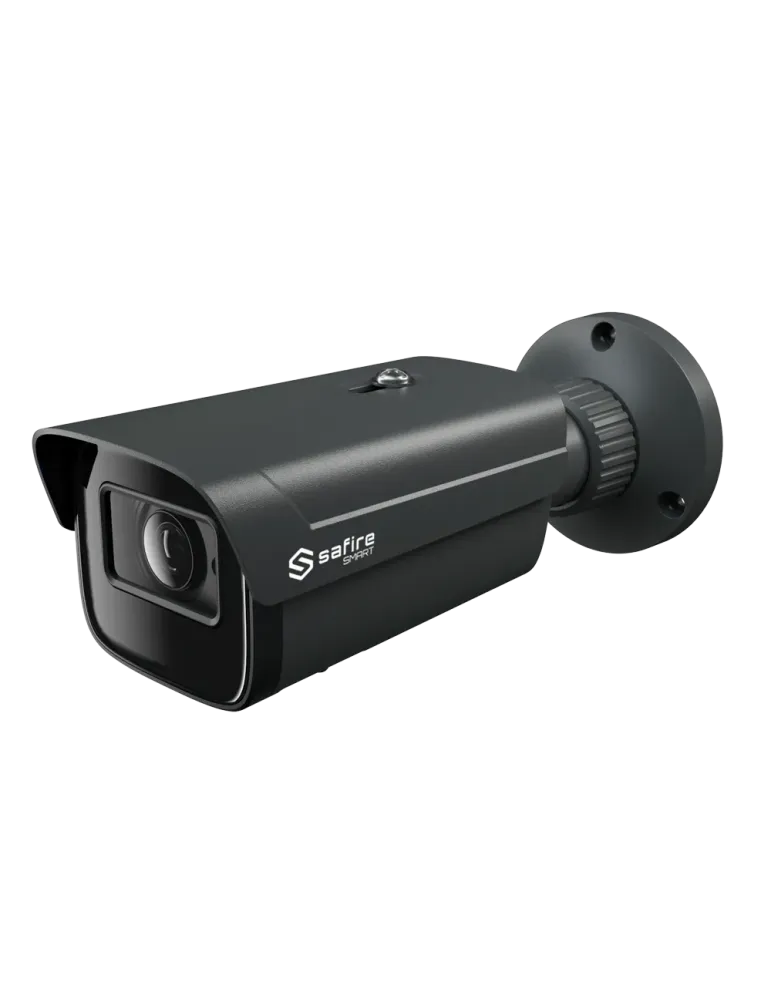 Safire Smart - Cámara Bullet IP gama E1 Inteligencia Artificial - Reso