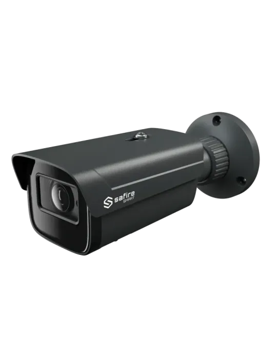 Safire Smart - Cámara Bullet IP gama E1 Inteligencia Artificial - Reso