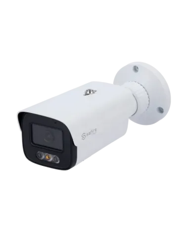 Safire Smart - Cámara Bullet IP gama I1 AI Avanzada y DualLight - Reso