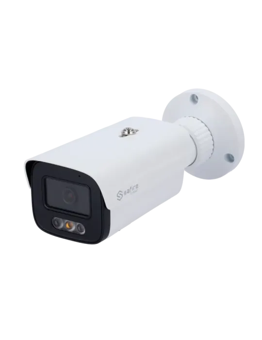 Safire Smart - Cámara Bullet IP gama I1 AI Avanzada y DualLight - Reso