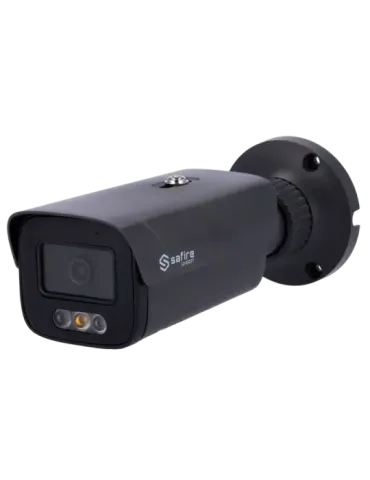 Safire Smart - Cámara Bullet IP gama I1 AI Avanzada y DualLight - Reso