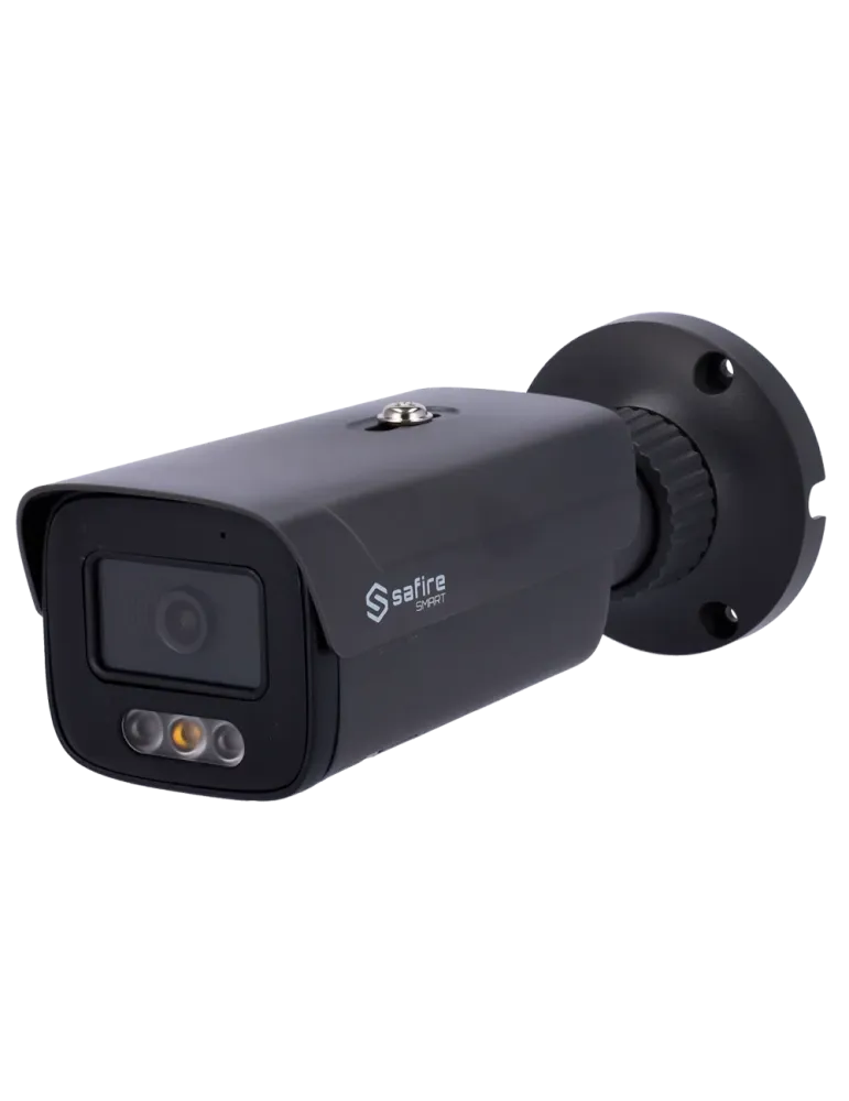 Safire Smart - Cámara Bullet IP gama I1 AI Avanzada y DualLight - Reso