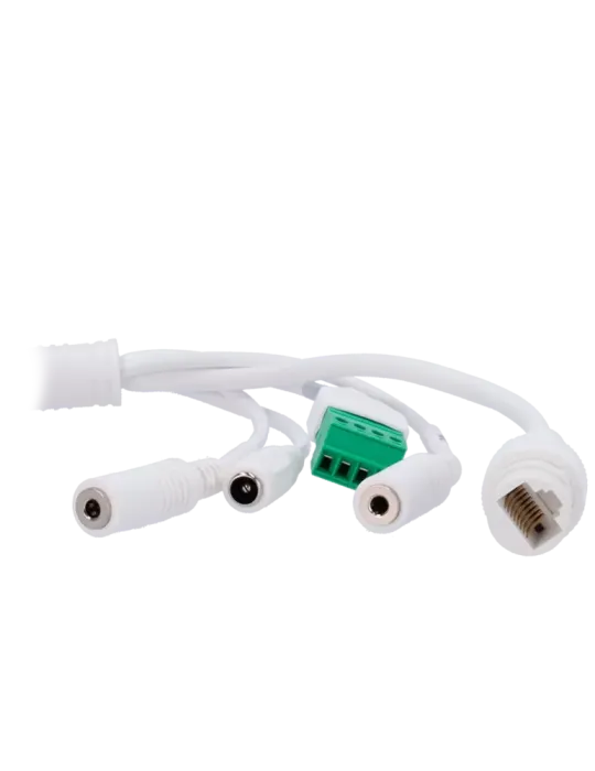 Safire Smart - Cámara Bullet IP gama I1 AI Avanzada y DualLight - Reso