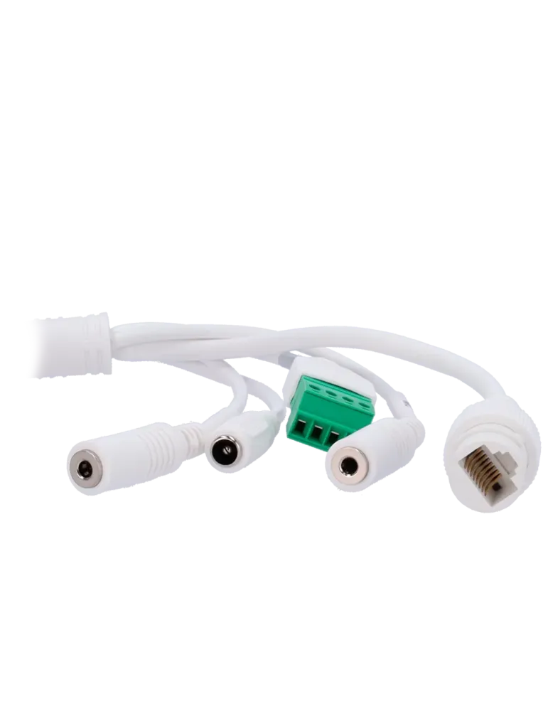 Safire Smart - Cámara Bullet IP gama I1 AI Avanzada y DualLight - Reso