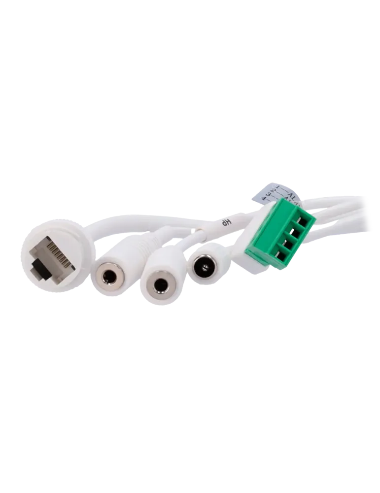 Safire Smart cámara Bullet IP gama I1 con AI-ISP - Sensor 1/1.8″ gran
