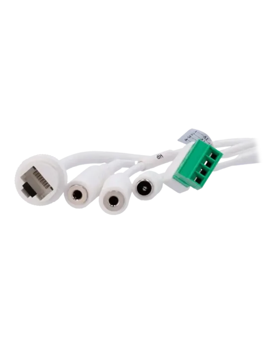 Safire Smart cámara Bullet IP gama I1 con AI-ISP - Sensor 1/1.8″ gran