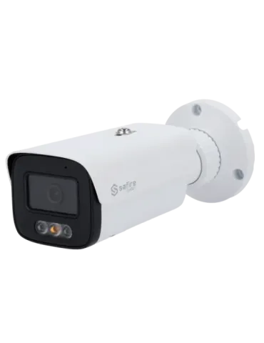 Safire Smart - Cámara Bullet IP gama E1 Inteligencia Artificial - Reso