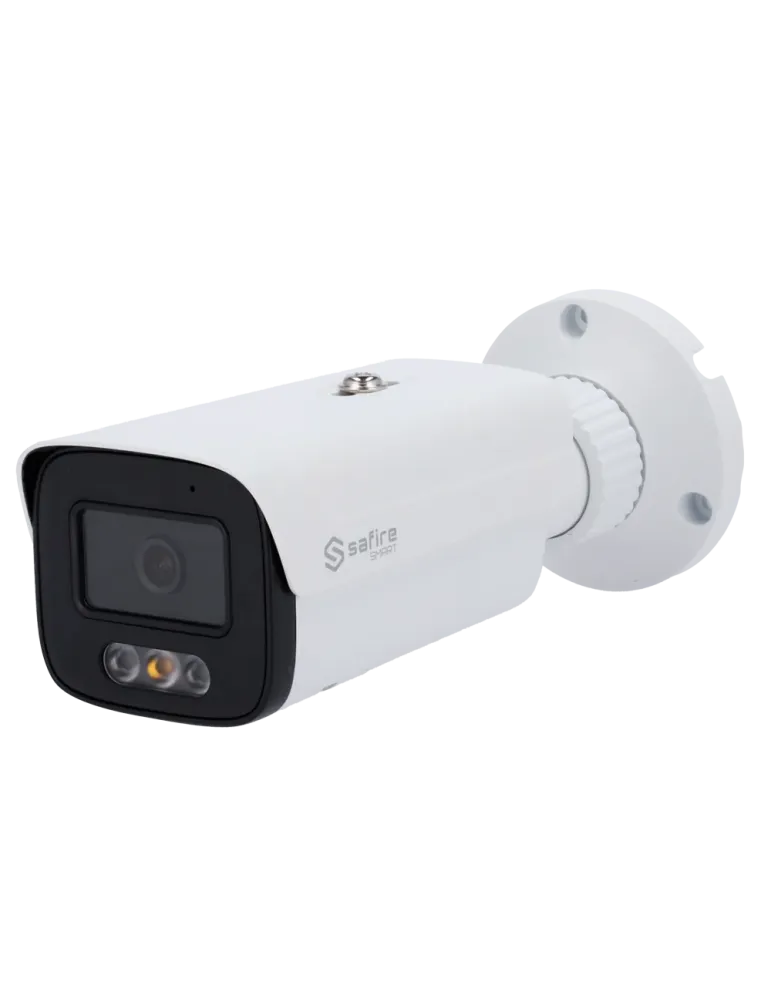 Safire Smart - Cámara Bullet IP gama E1 Inteligencia Artificial - Reso