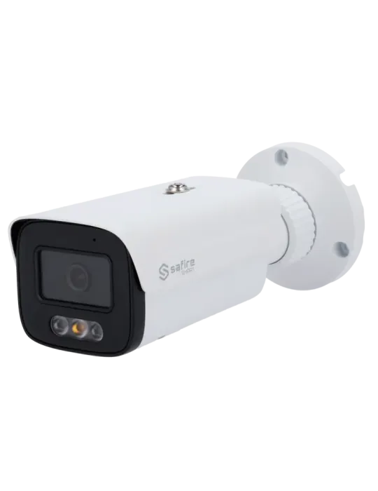 Safire Smart - Cámara Bullet IP gama E1 Inteligencia Artificial - Reso