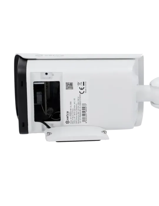Safire Smart - Cámara Bullet IP gama E1 Inteligencia Artificial - Reso