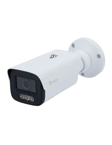 Safire Smart cámara Bullet IP gama I1 con AI-ISP - Sensor 1/1.8″ gran
