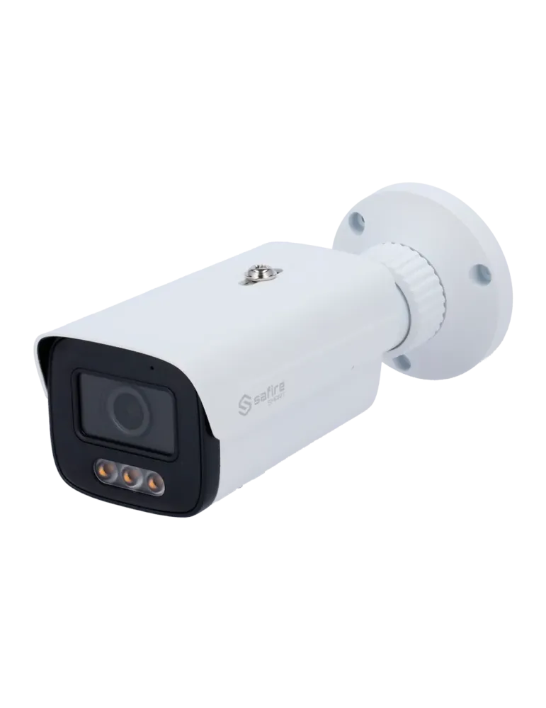 Safire Smart cámara Bullet IP gama I1 con AI-ISP - Sensor 1/1.8″ gran