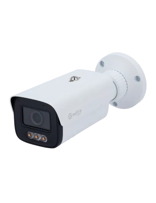 Safire Smart cámara Bullet IP gama I1 con AI-ISP - Sensor 1/1.8″ gran