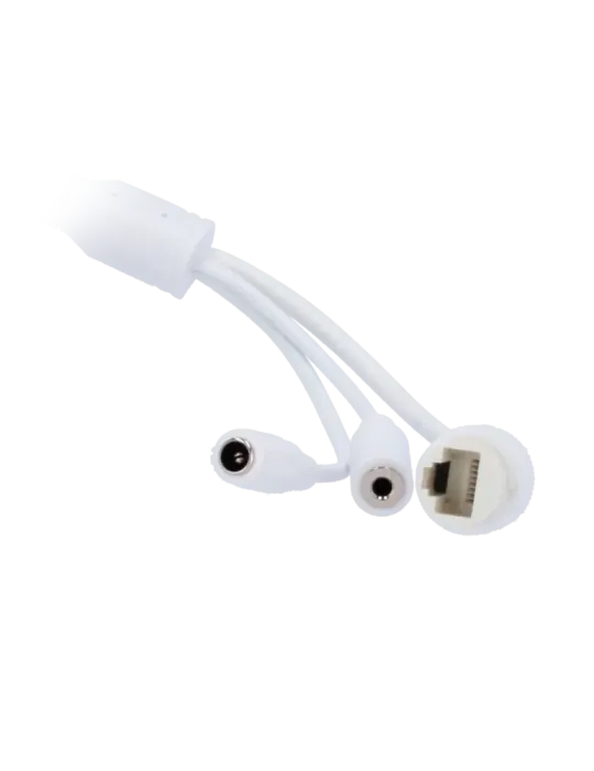 Safire Smart - Cámara Bullet IP gama I2 AI Avanzado - Resolución 8 Meg