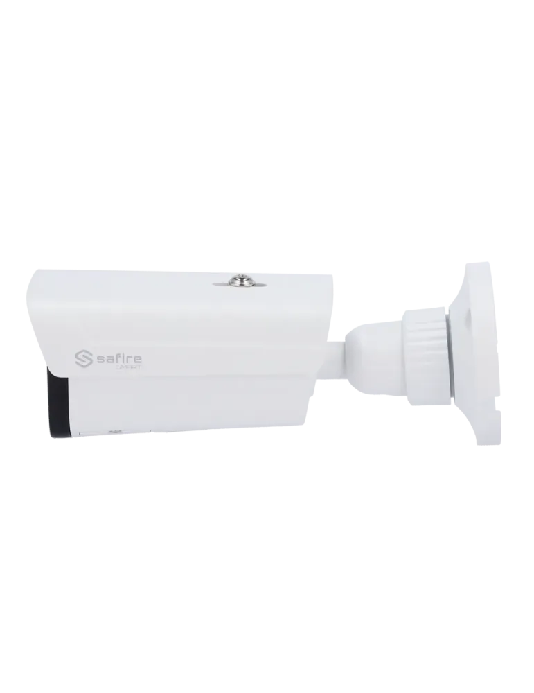 Safire Smart - Cámara Bullet IP gama I1 con Disuasión activa - Resoluc