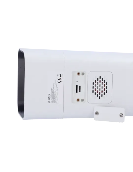 Safire Smart - Cámara Bullet IP I1 4G Panel solar y bateria - Resoluci