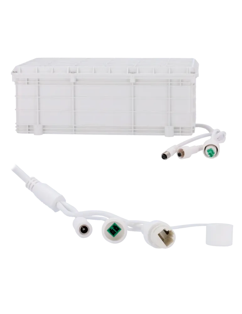 Safire Smart - Cámara Bullet IP I1 4G Panel solar y bateria - Resoluci