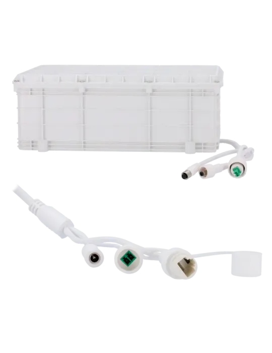 Safire Smart - Cámara Bullet IP I1 4G Panel solar y bateria - Resoluci