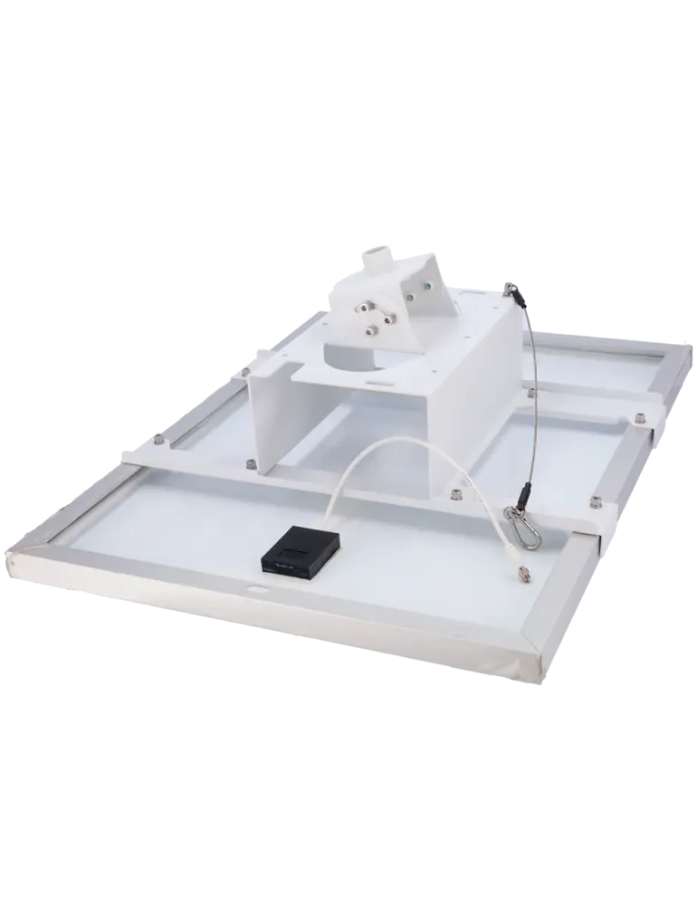 Safire Smart - Cámara Bullet IP I1 4G Panel solar y bateria - Resoluci