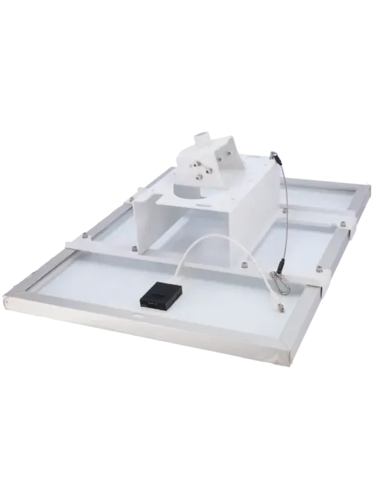 Safire Smart - Cámara Bullet IP I1 4G Panel solar y bateria - Resoluci