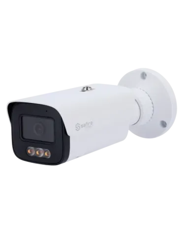 Safire Smart cámara Bullet IP gama E1 con AI-ISP - Sensor 1/2.9″ gran