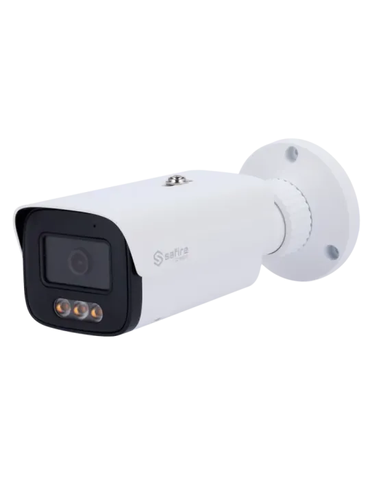 Safire Smart cámara Bullet IP gama E1 con AI-ISP - Sensor 1/2.9″ gran