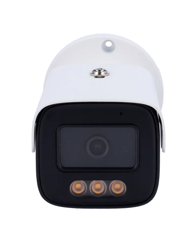 Safire Smart cámara Bullet IP gama E1 con AI-ISP - Sensor 1/2.9″ gran