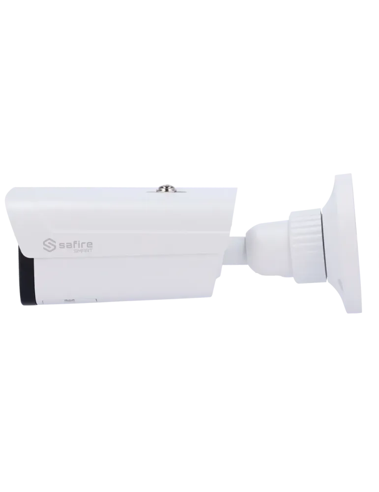 Safire Smart cámara Bullet IP gama E1 con AI-ISP - Sensor 1/2.9″ gran
